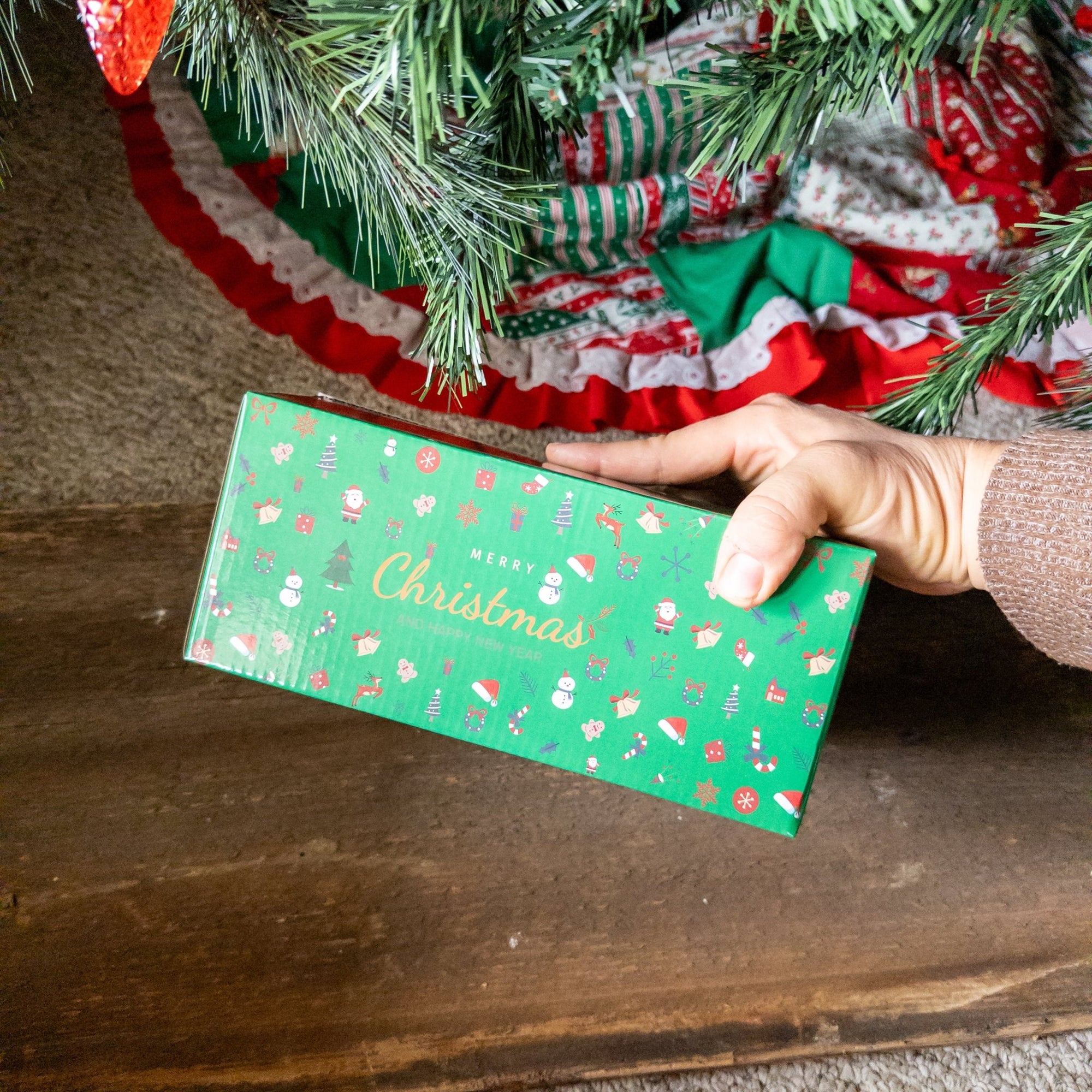 Holiday Farmstead Gift Box - Mayberry Farms