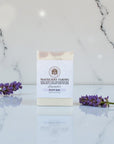 Lavender Goat Milk, Lard & Honey Bar Soap - Mayberry Farms