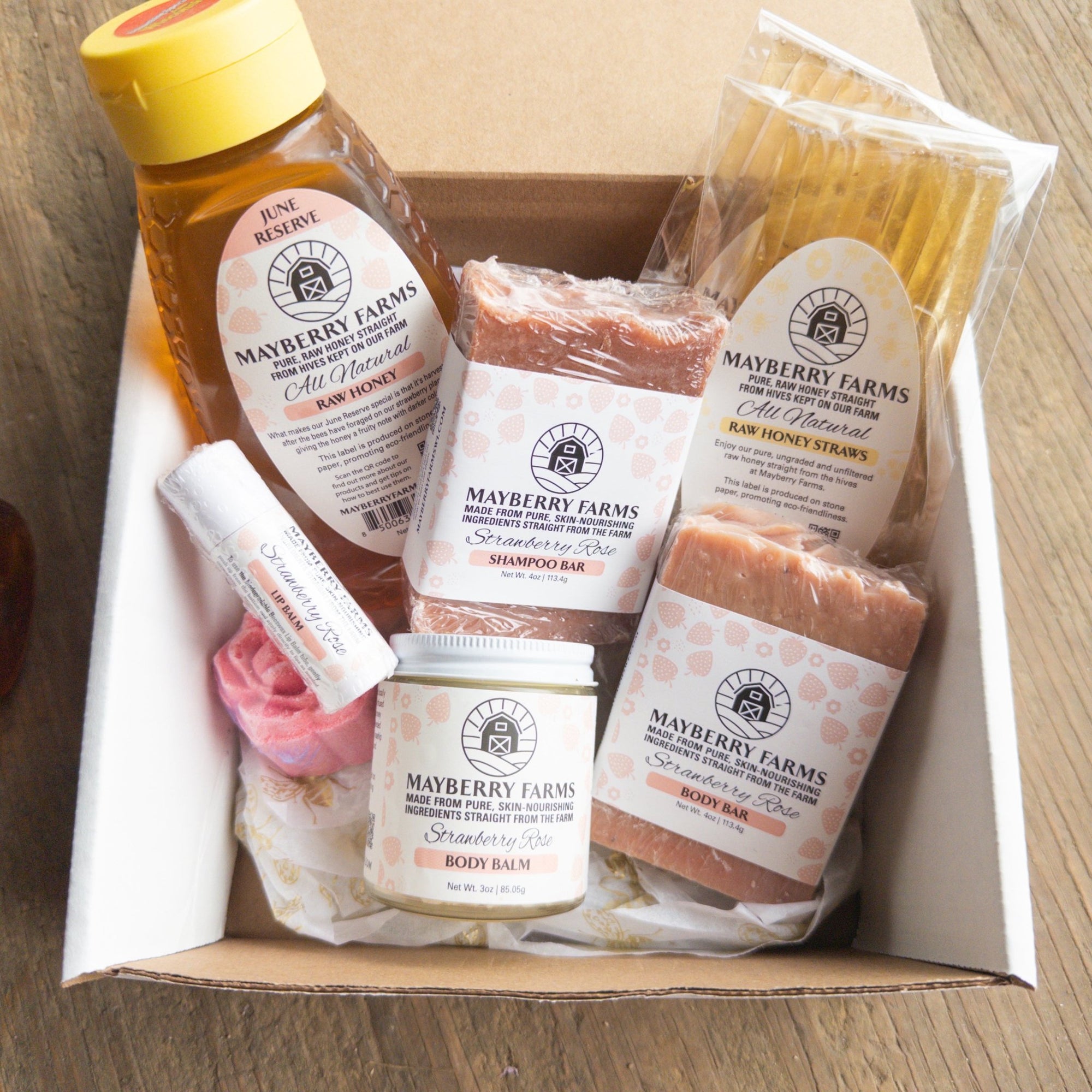 Monthly Farmhouse Favorites Boxes - Mayberry Farms