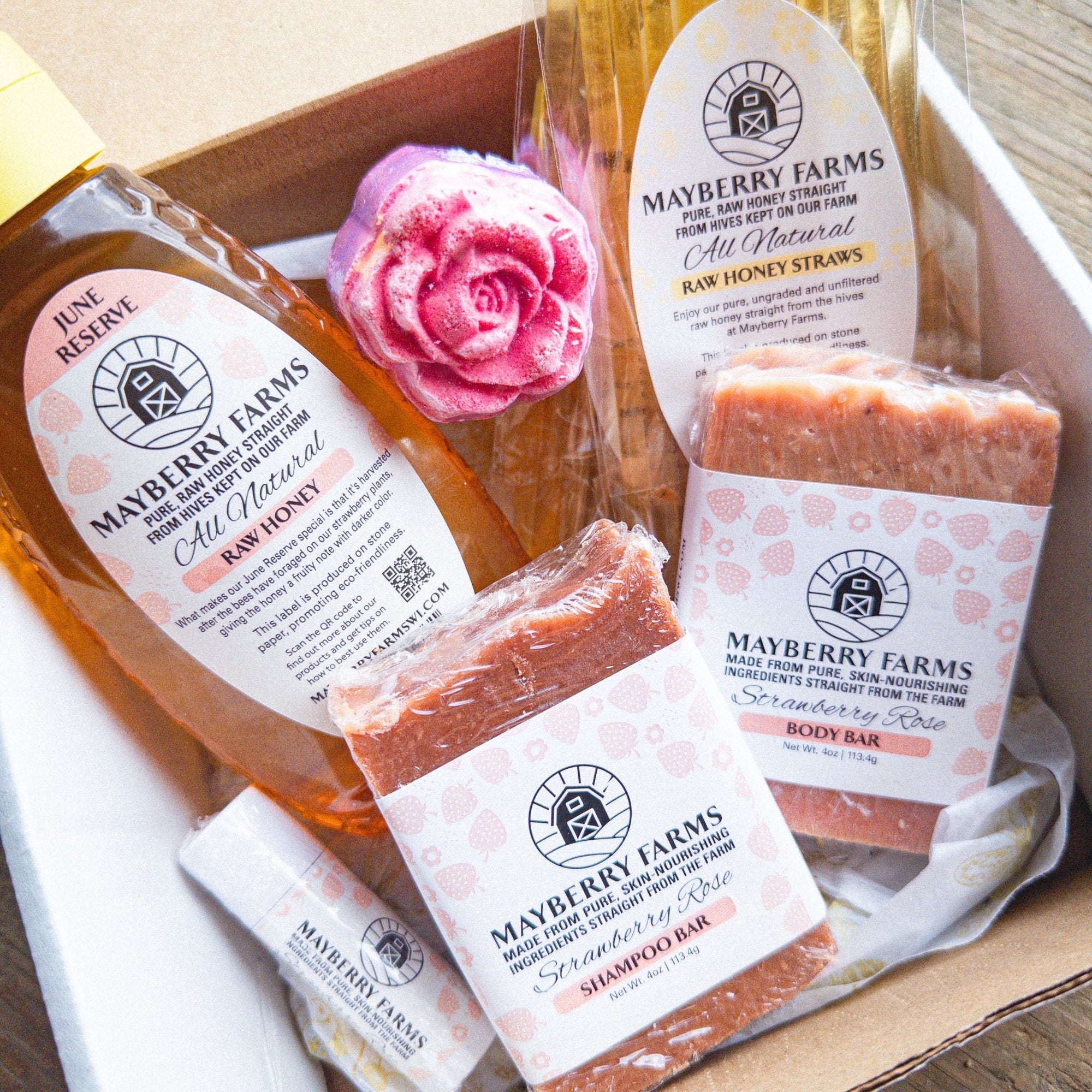 Monthly Farmhouse Favorites Boxes - Mayberry Farms