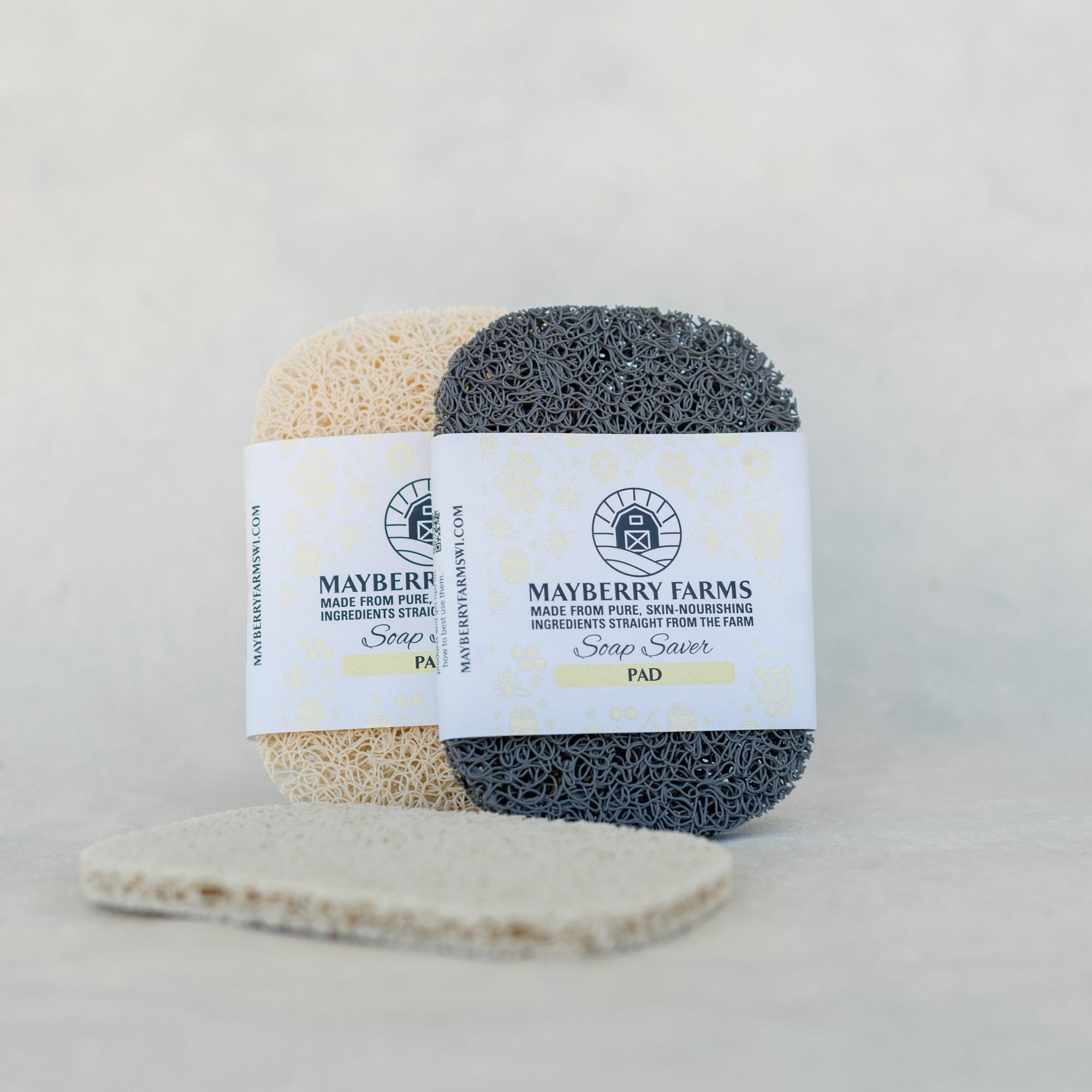 Non - Toxic Soap Saver Pads - Mayberry Farms