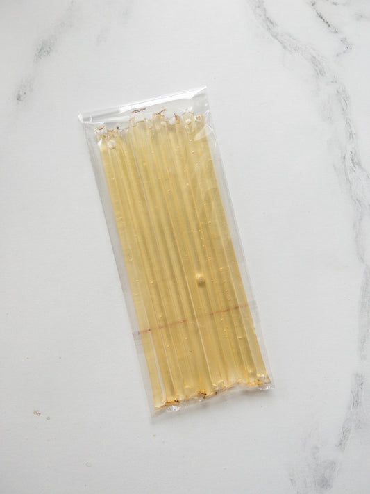 Pack of 12 Raw Honey Straws - Mayberry Farms