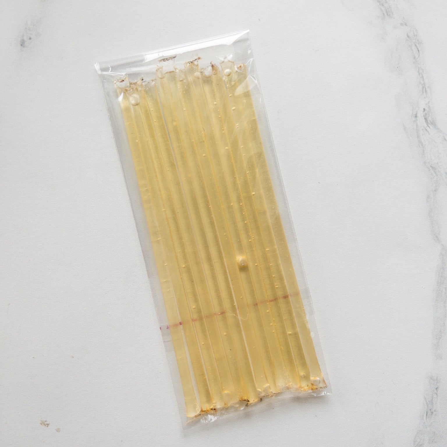 Pack of 12 Raw Honey Straws - Mayberry Farms