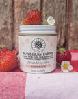 Raw Honey and Tallow Body Balm - Mayberry Farms