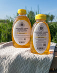 Raw honey by the bottle for shipping - Mayberry Farms