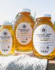 Raw Honey by the bottle or jar - Mayberry Farms