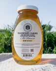 Raw Honey by the bottle or jar - Mayberry Farms