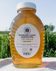 Raw Honey by the bottle or jar - Mayberry Farms