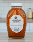 Raw Honey by the bottle or jar - Mayberry Farms