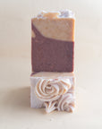 Strawberry White Rose Body Bar - Mayberry Farms