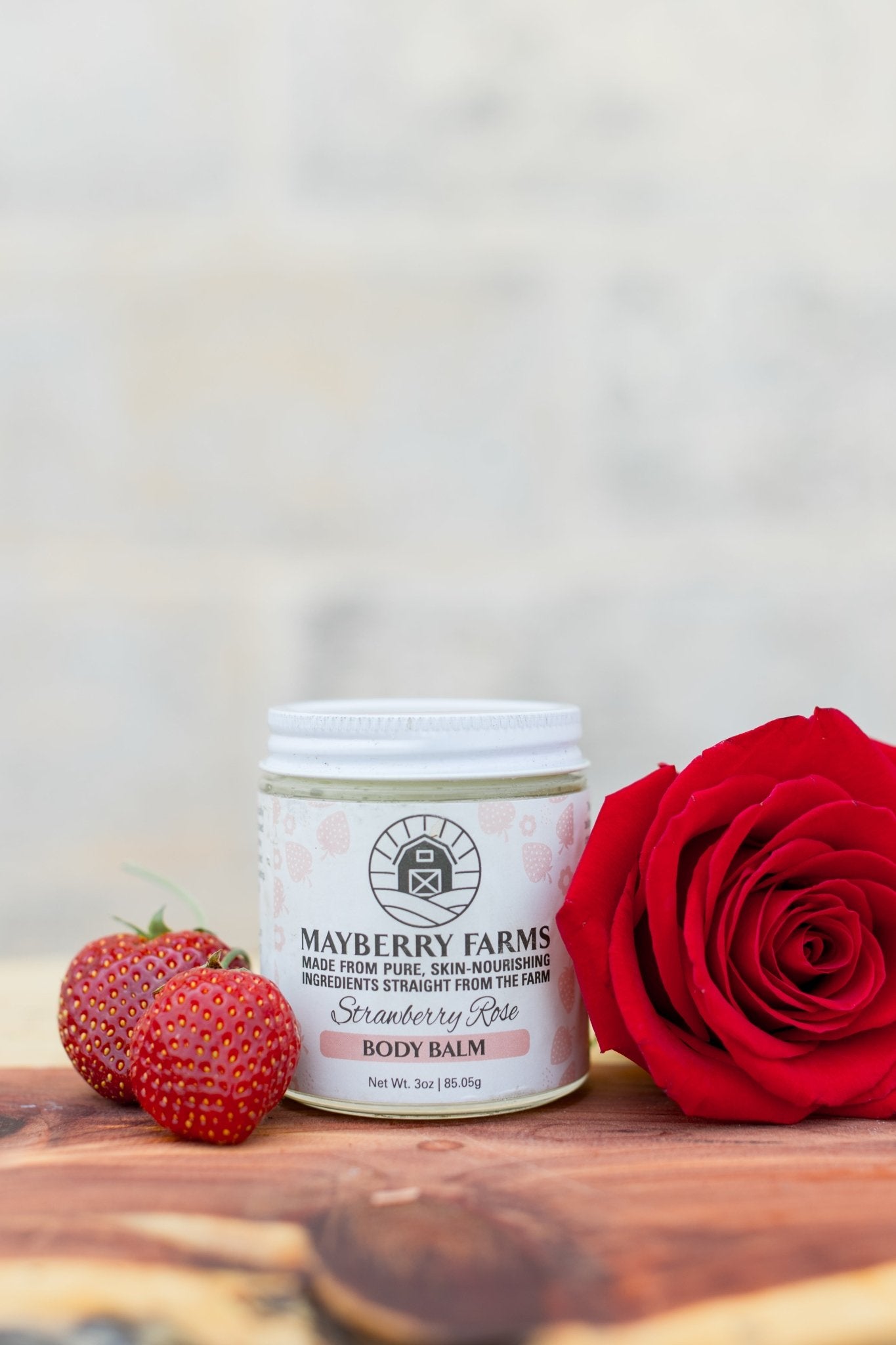 Tallow and Raw Honey Whipped Body Balm - Mayberry Farms
