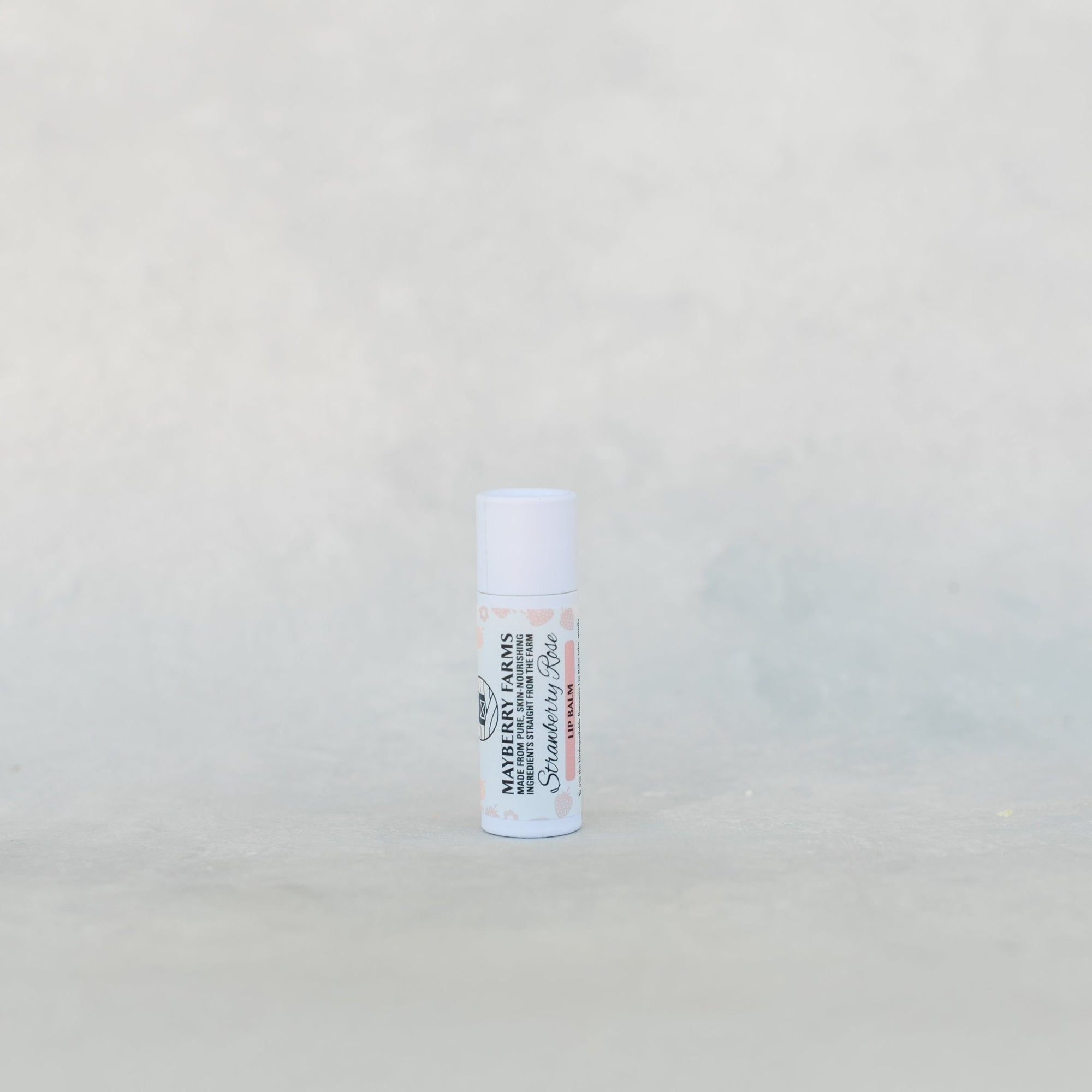 Tallow, honey, and beeswax lip balms - Mayberry Farms