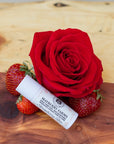 Tallow, honey, and beeswax lip balms - Mayberry Farms