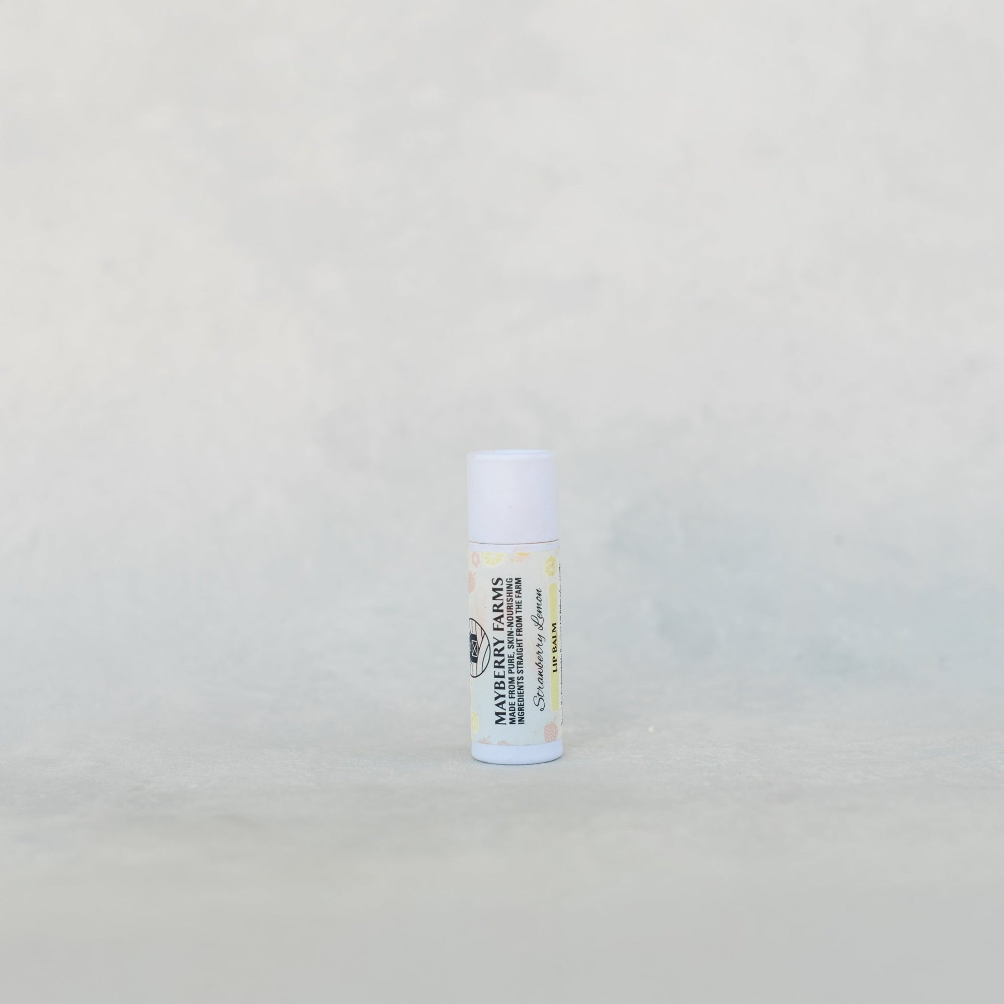 Tallow, honey, and beeswax lip balms - Mayberry Farms