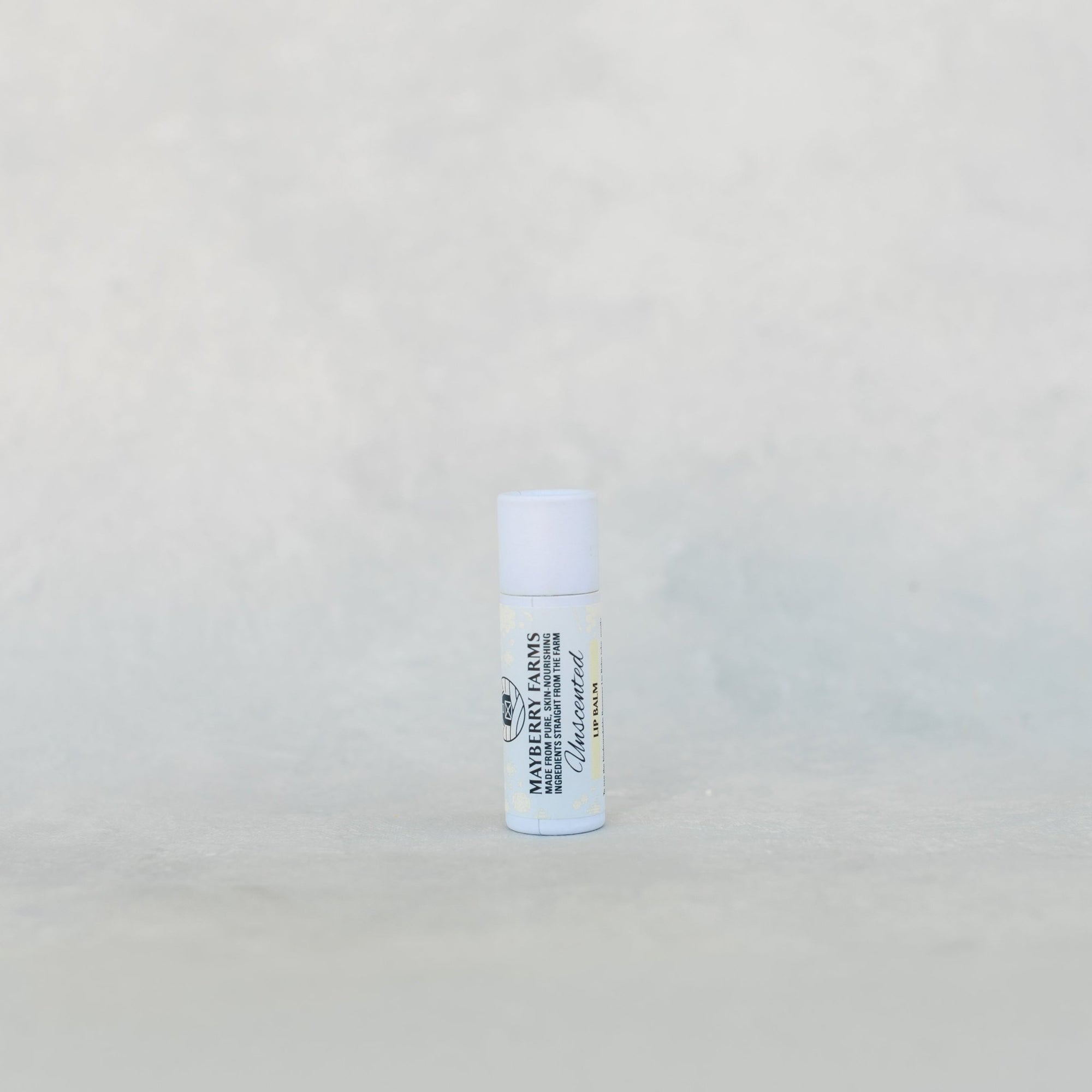 Tallow, honey, and beeswax lip balms - Mayberry Farms