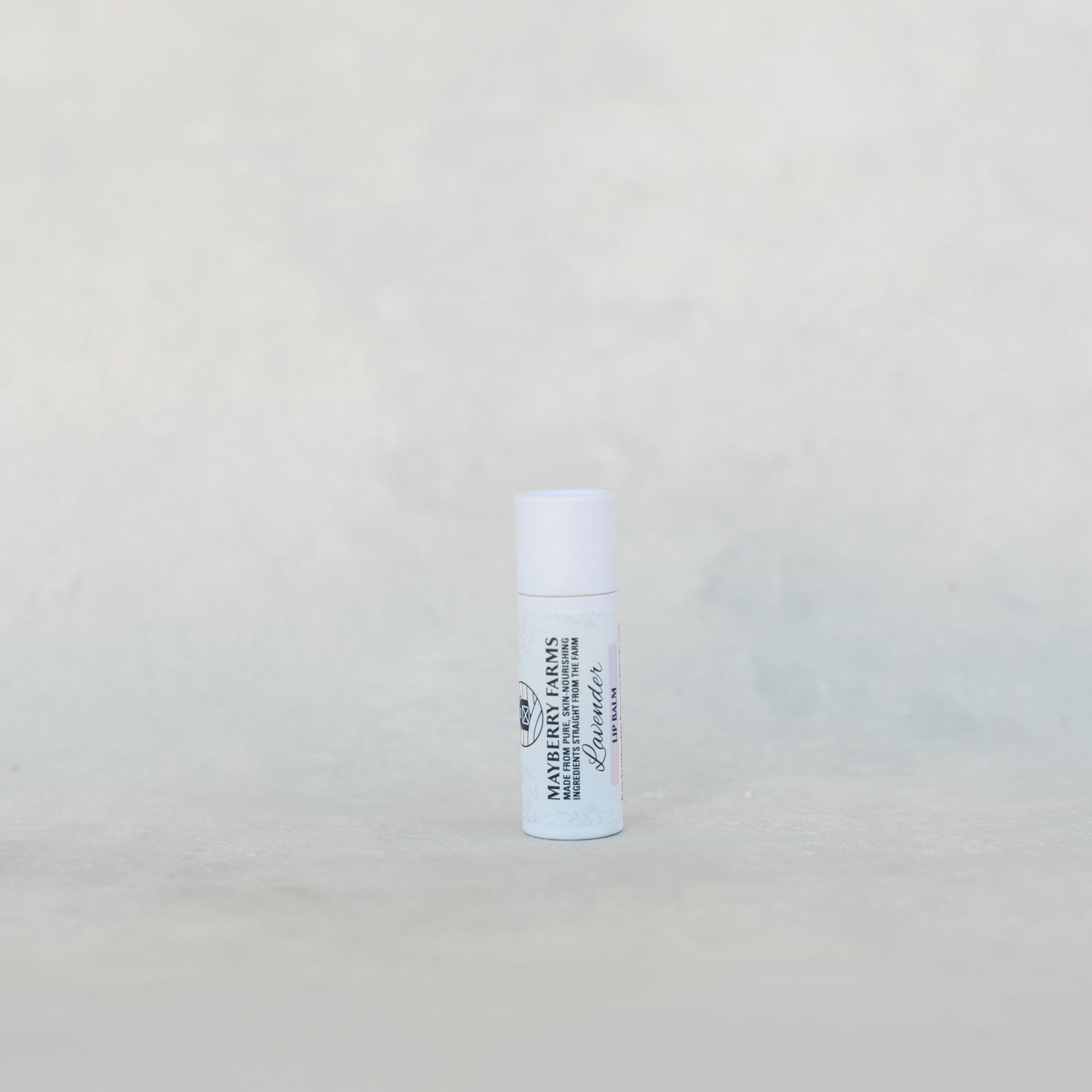 Tallow, honey, and beeswax lip balms - Mayberry Farms