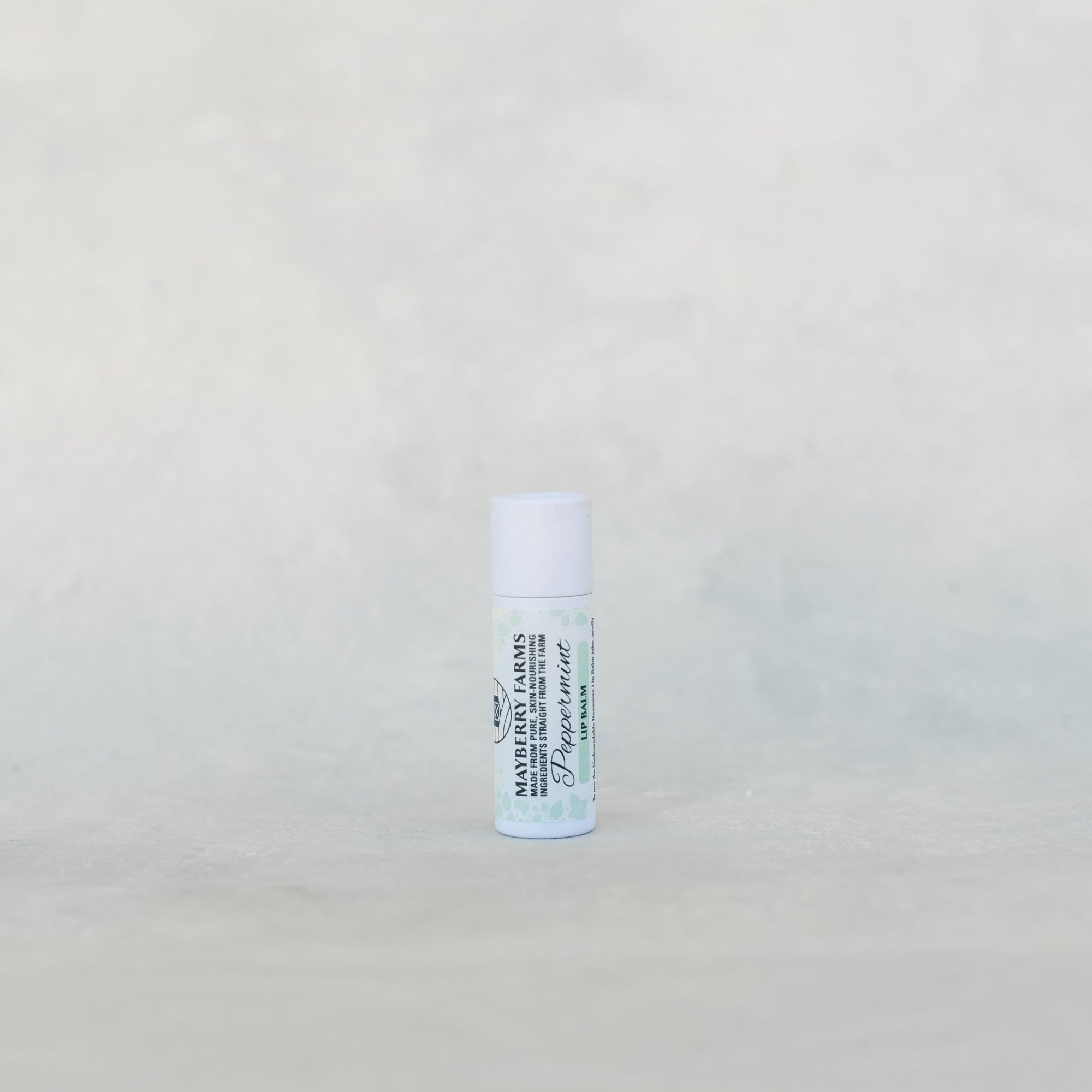 Tallow, honey, and beeswax lip balms - Mayberry Farms