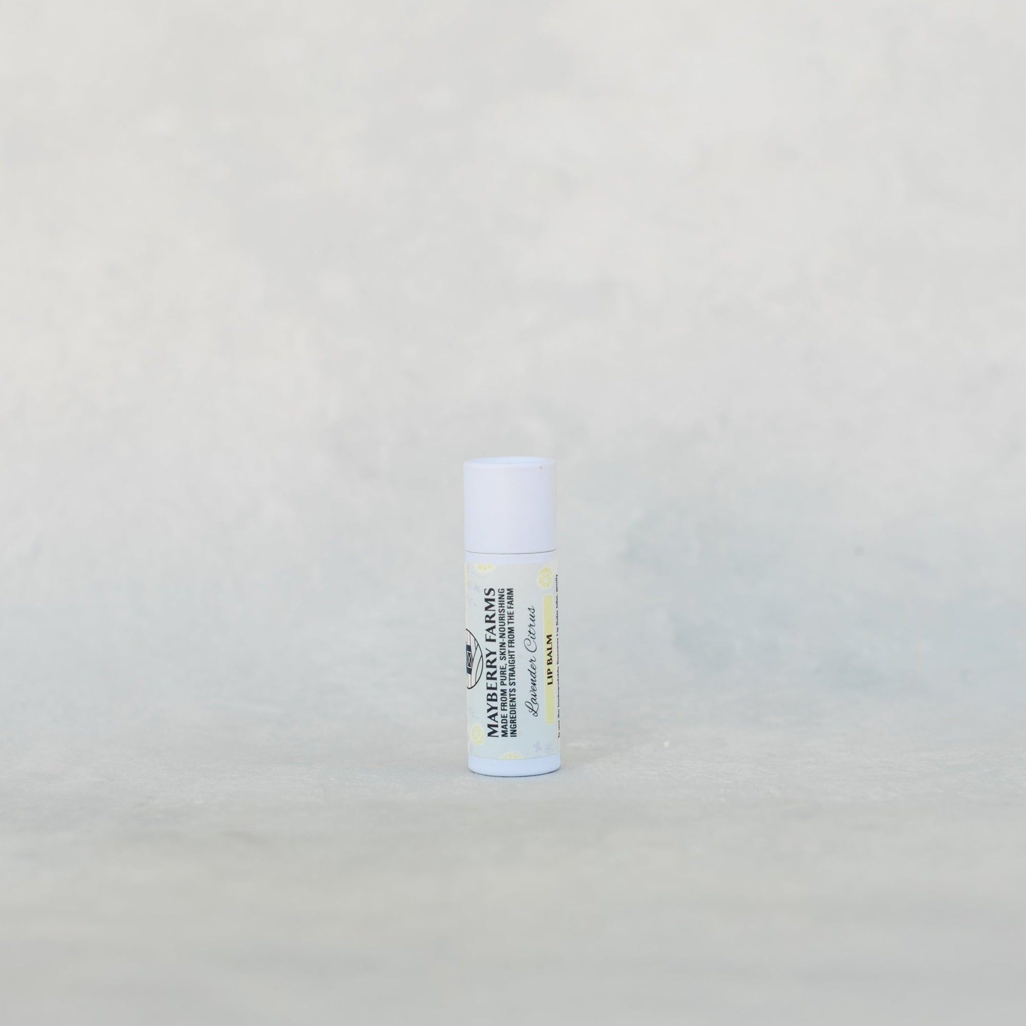 Tallow, honey, and beeswax lip balms - Mayberry Farms