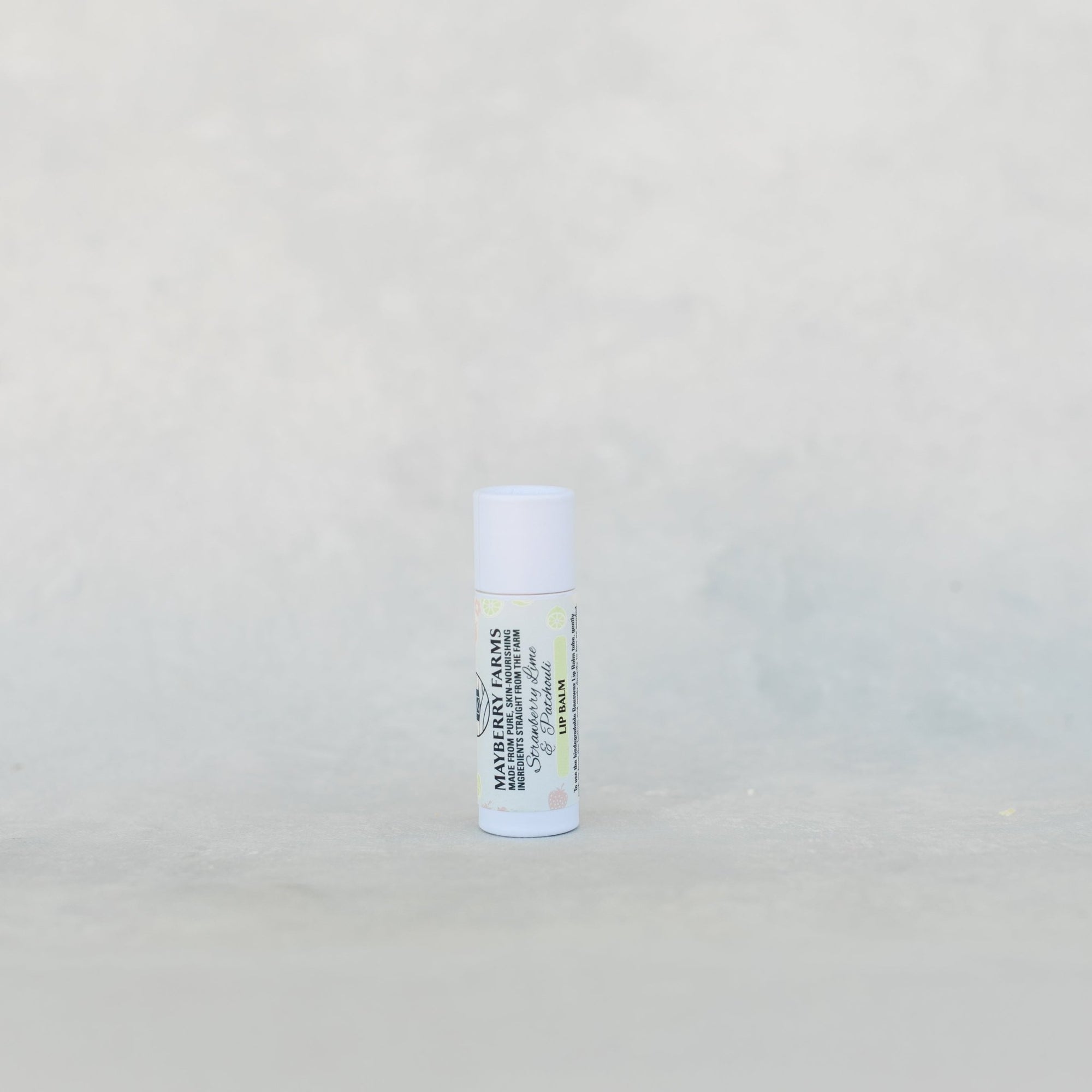 Tallow, honey, and beeswax lip balms - Mayberry Farms