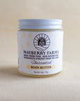 Tallow, Honey & Beeswax Body Butter - Mayberry Farms