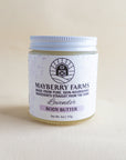 Tallow, Honey & Beeswax Body Butter - Mayberry Farms