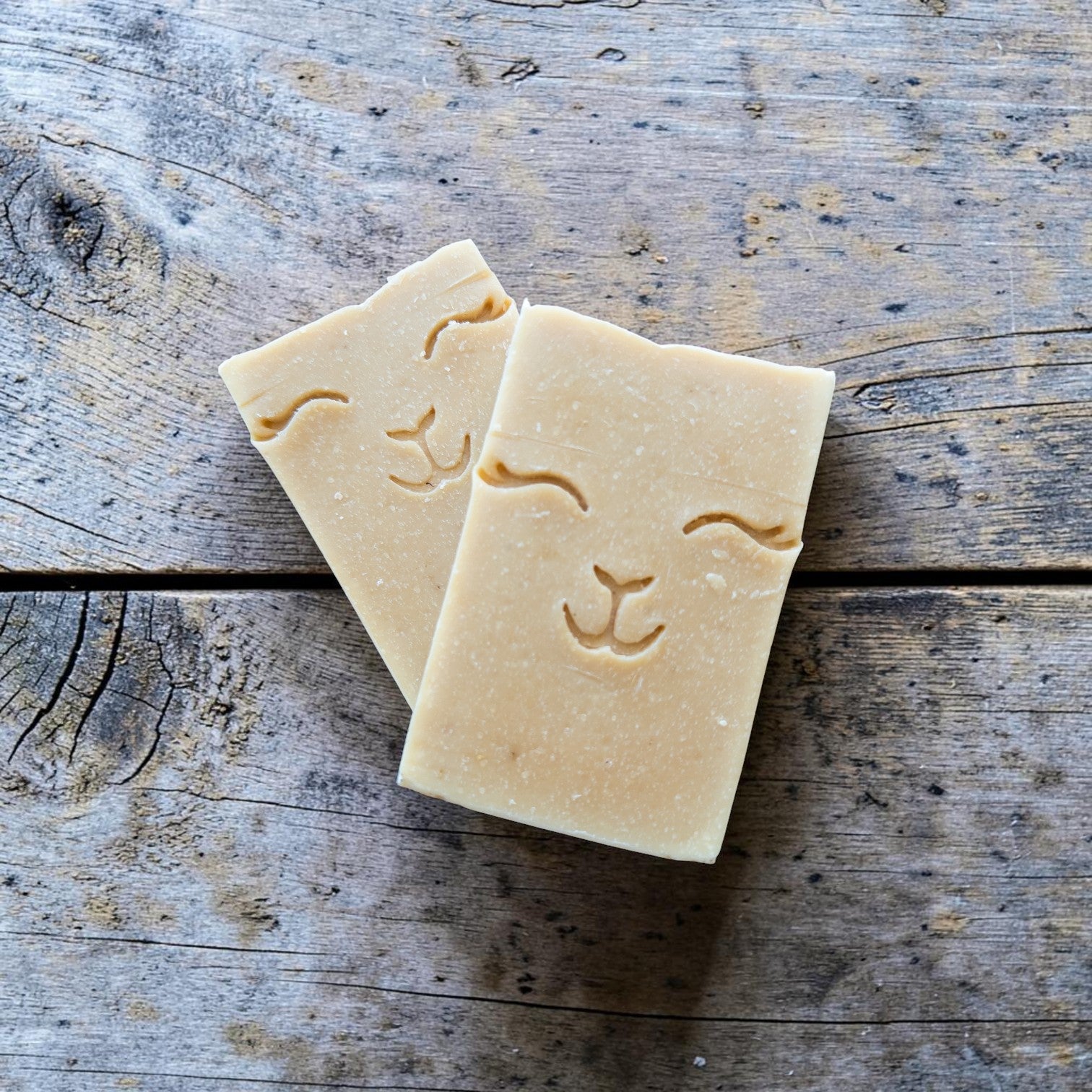Tea & Tallow Chamomile Sheep Milk Soap | Mayberry Farms - Mayberry Farms