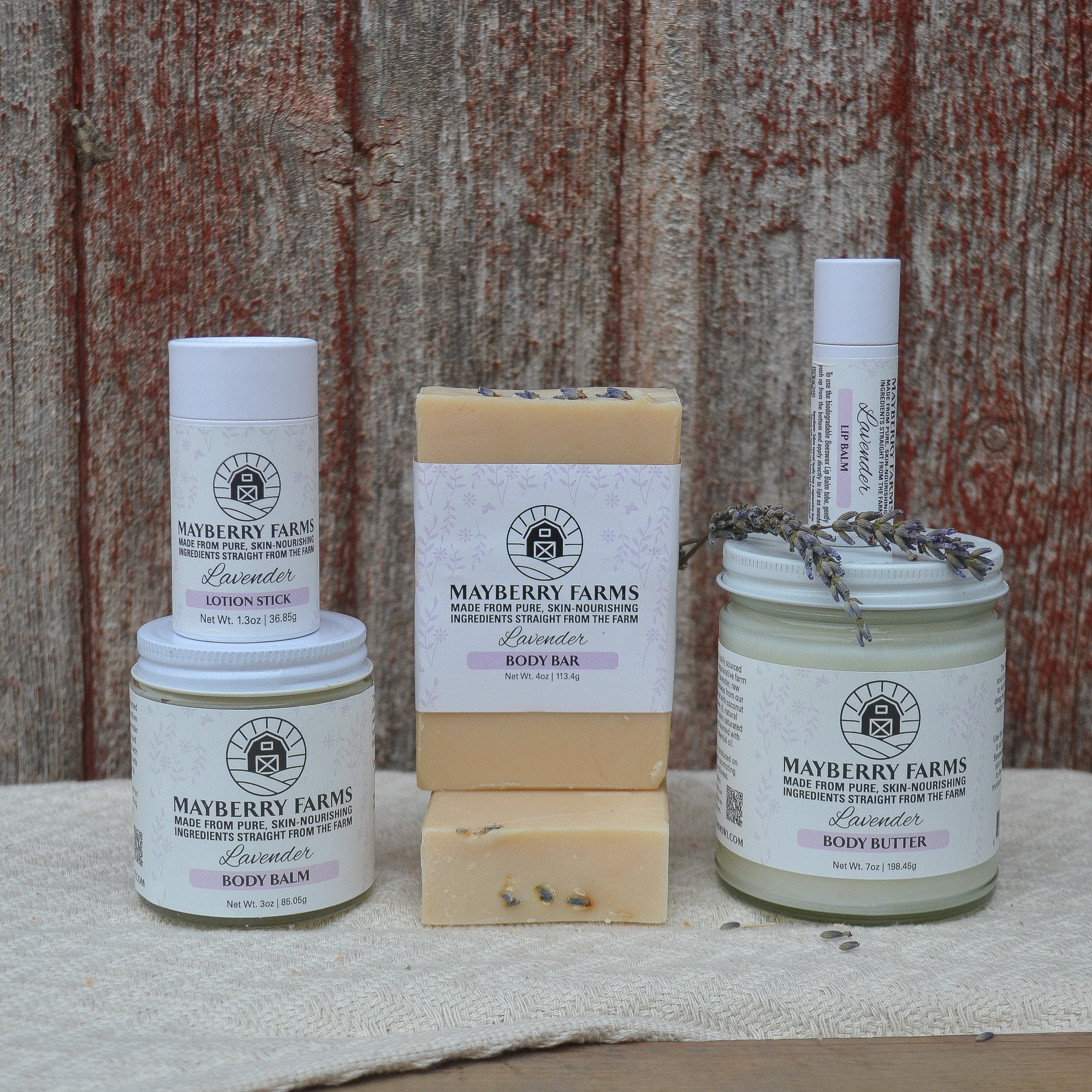 The Lavender Bundle - Mayberry Farms