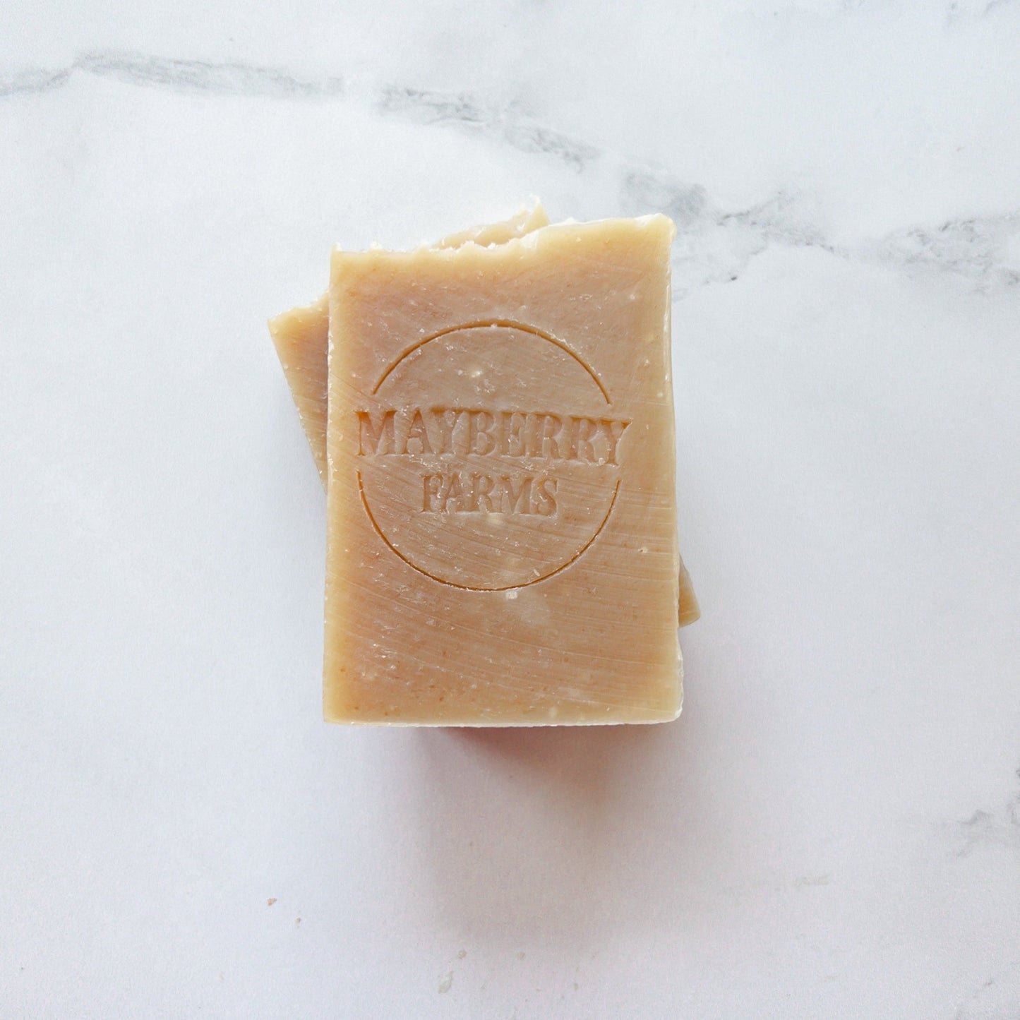Unscented Bar Soaps For Your Whole Body - Mayberry Farms