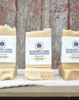 Unscented Bar Soaps For Your Whole Body - Mayberry Farms