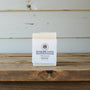 Unscented Goat Milk, Lard, & Raw Honey Bar Soap - Mayberry Farms