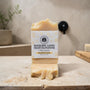 Unscented Shampoo Bar with Goat Milk, Honey & Tallow - Mayberry Farms