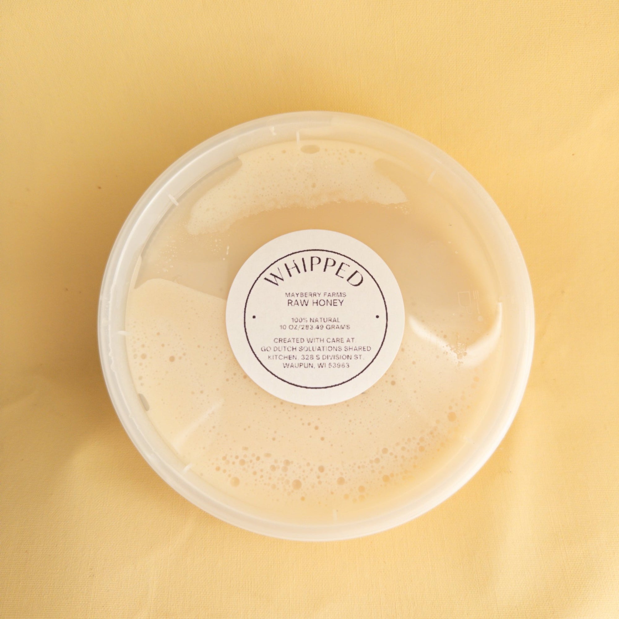 Whipped Honey - Mayberry Farms