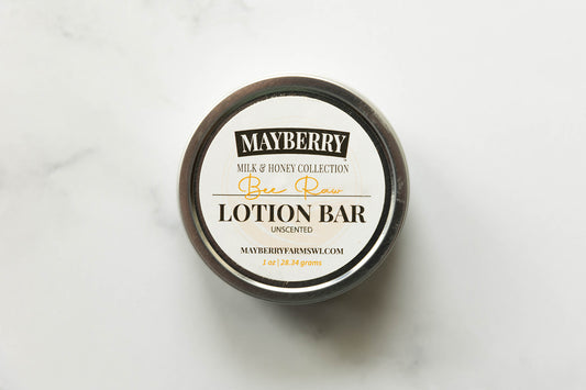 Beeswax & Tallow Lotion Bar