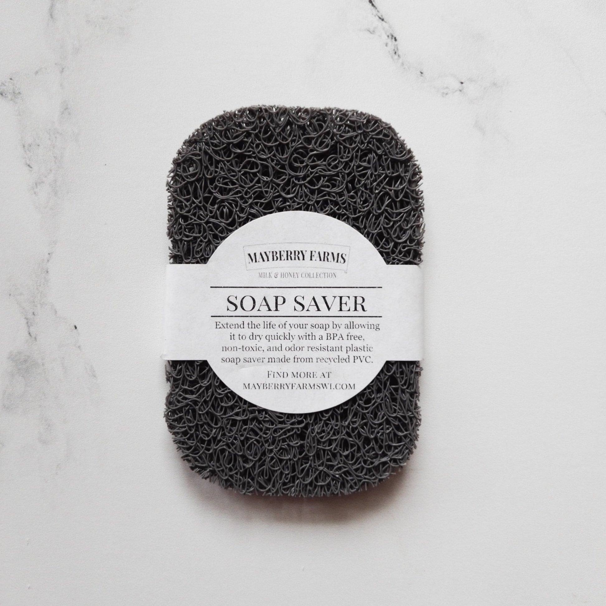 Non-Toxic Soap Saver Pads - Mayberry Farms